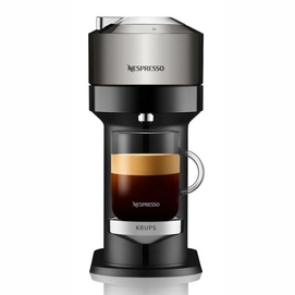 Nespresso Vertuo Next エスプレッソマシーン Coffee machine Krups Nespresso Vertuo Next Deluxe Chrome